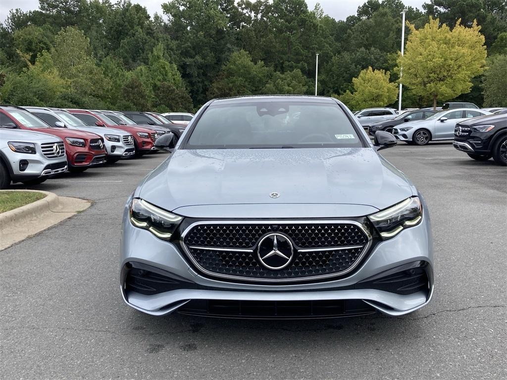 new 2026 Mercedes-Benz E-Class car, priced at $82,550