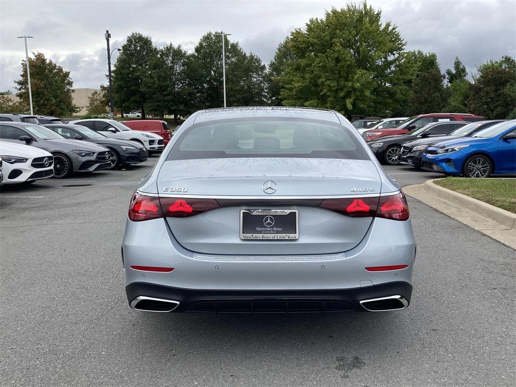 new 2026 Mercedes-Benz E-Class car, priced at $82,550