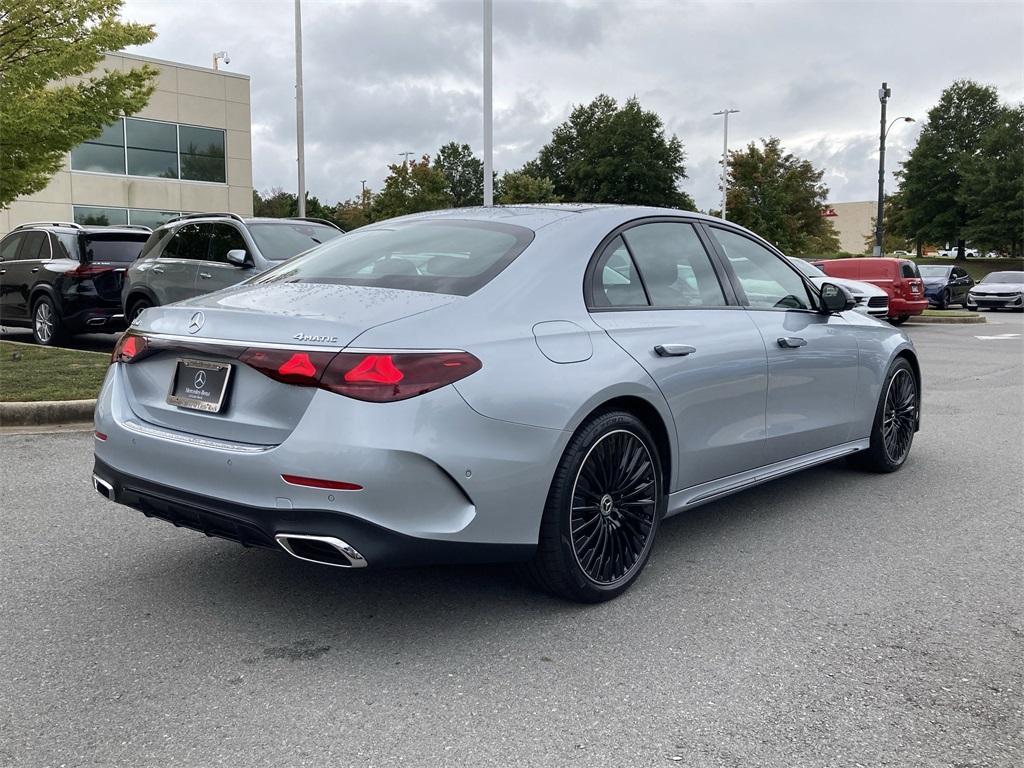 new 2026 Mercedes-Benz E-Class car, priced at $82,550