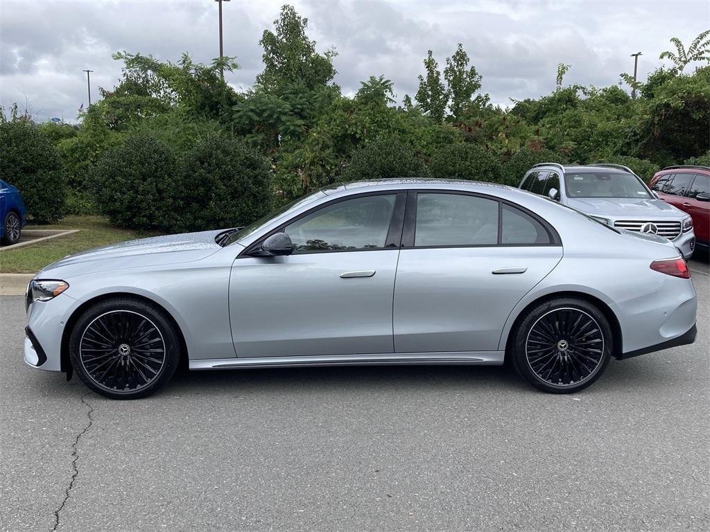 new 2026 Mercedes-Benz E-Class car, priced at $82,550