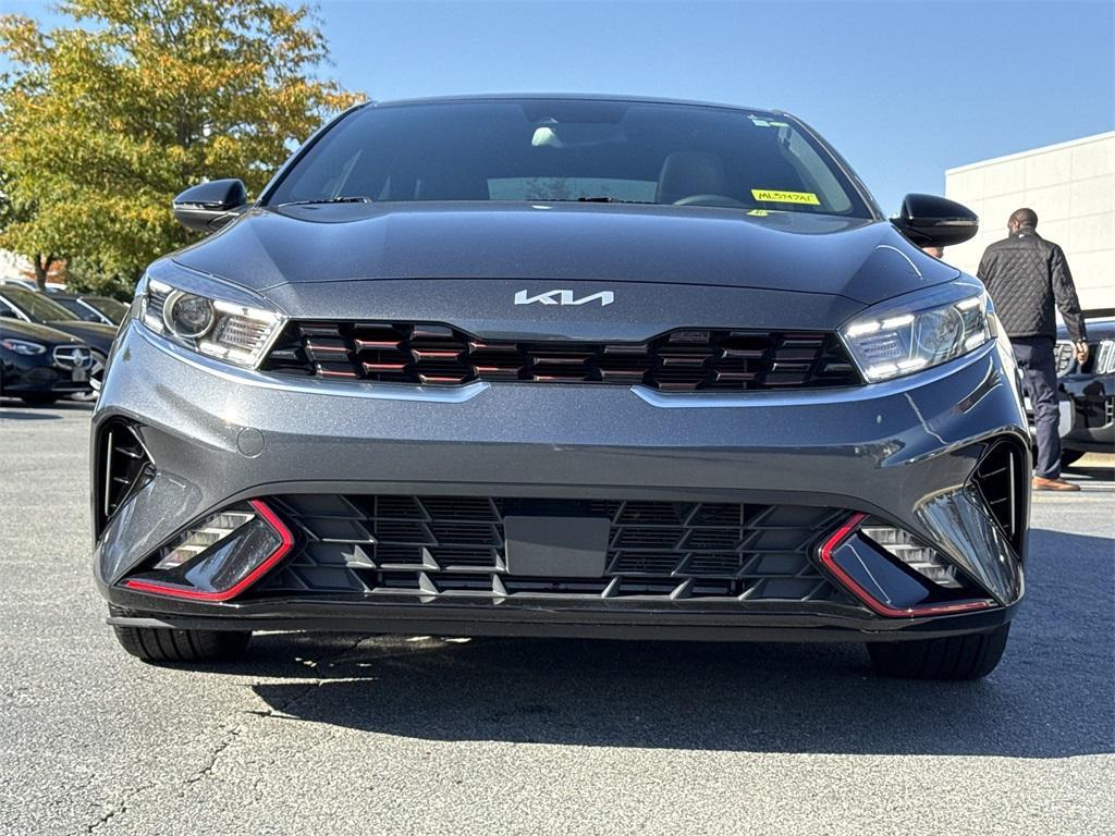 used 2024 Kia Forte car, priced at $22,900