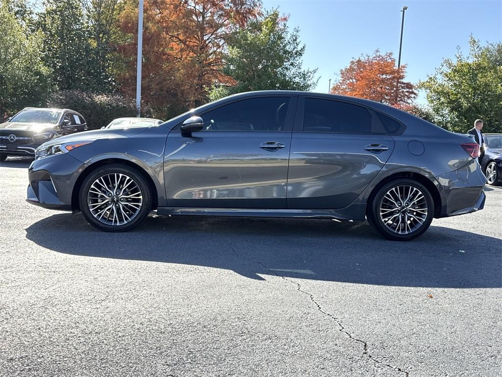 used 2024 Kia Forte car, priced at $22,900