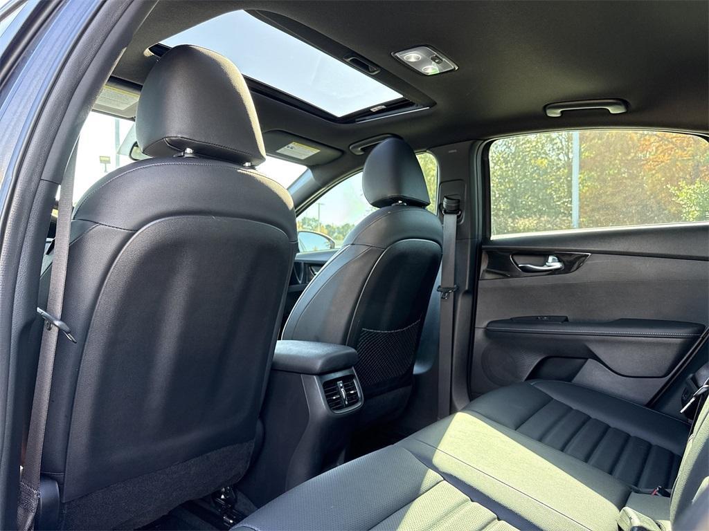 used 2024 Kia Forte car, priced at $22,900