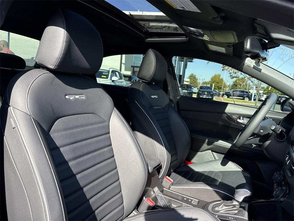 used 2024 Kia Forte car, priced at $22,900