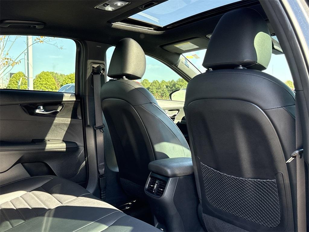 used 2024 Kia Forte car, priced at $22,900