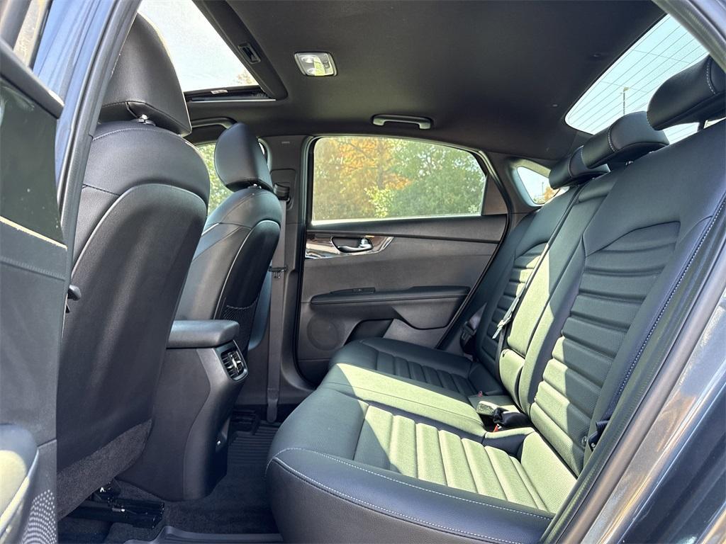 used 2024 Kia Forte car, priced at $22,900