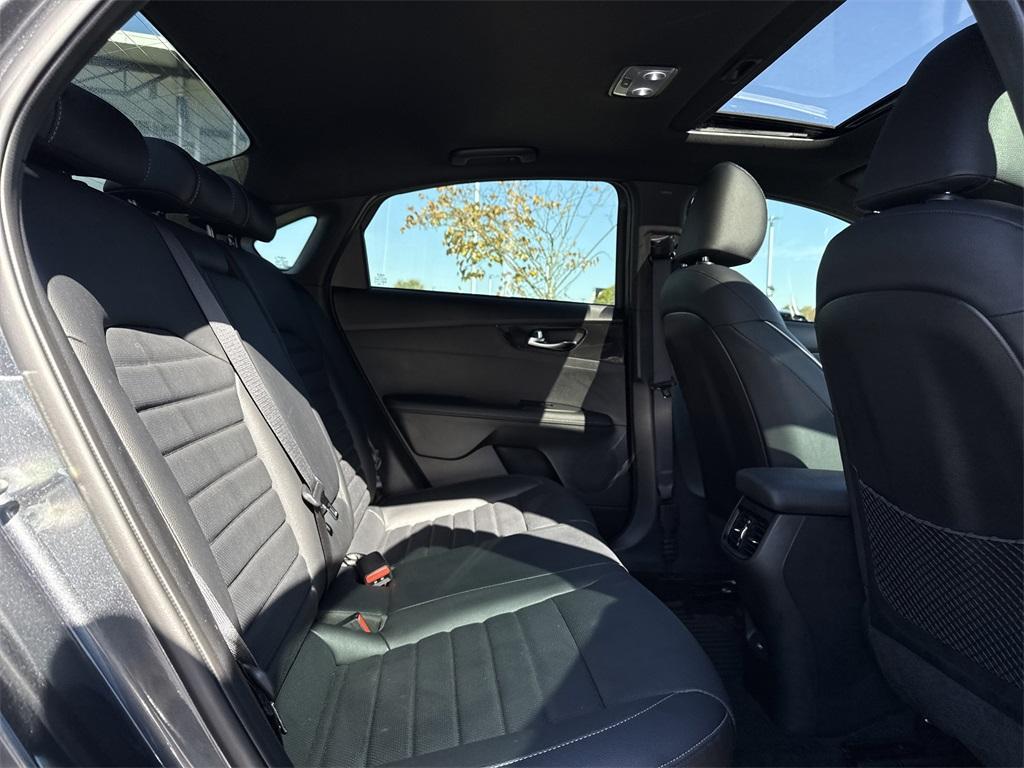 used 2024 Kia Forte car, priced at $22,900