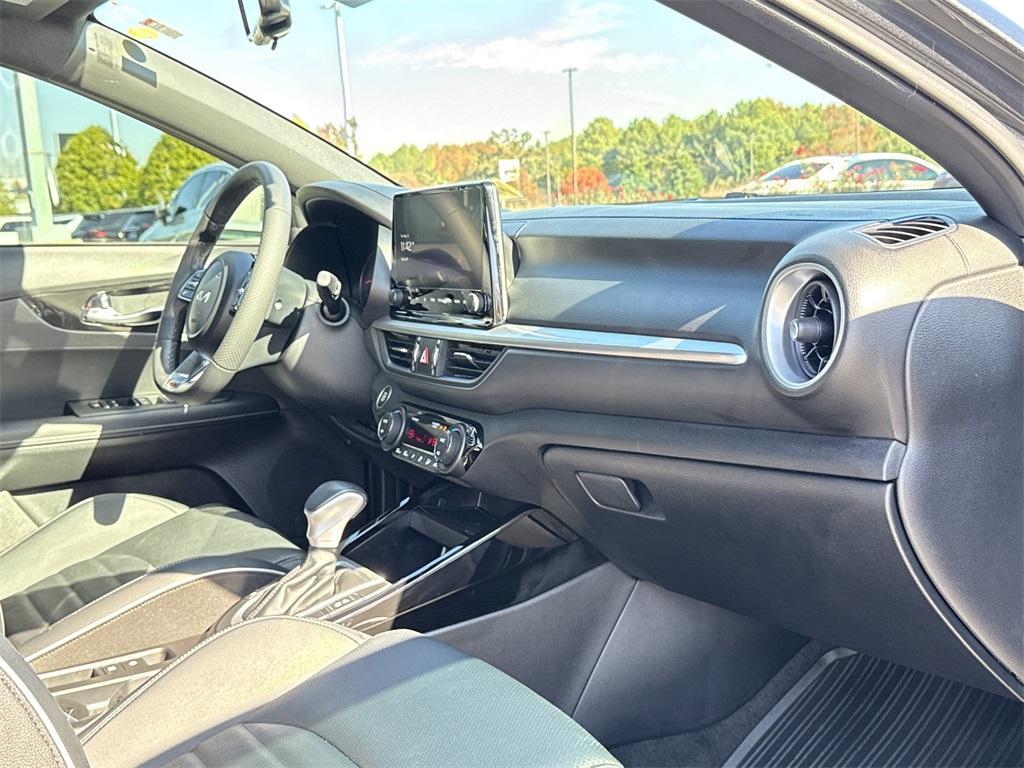 used 2024 Kia Forte car, priced at $22,900
