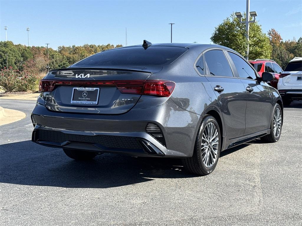 used 2024 Kia Forte car, priced at $22,900