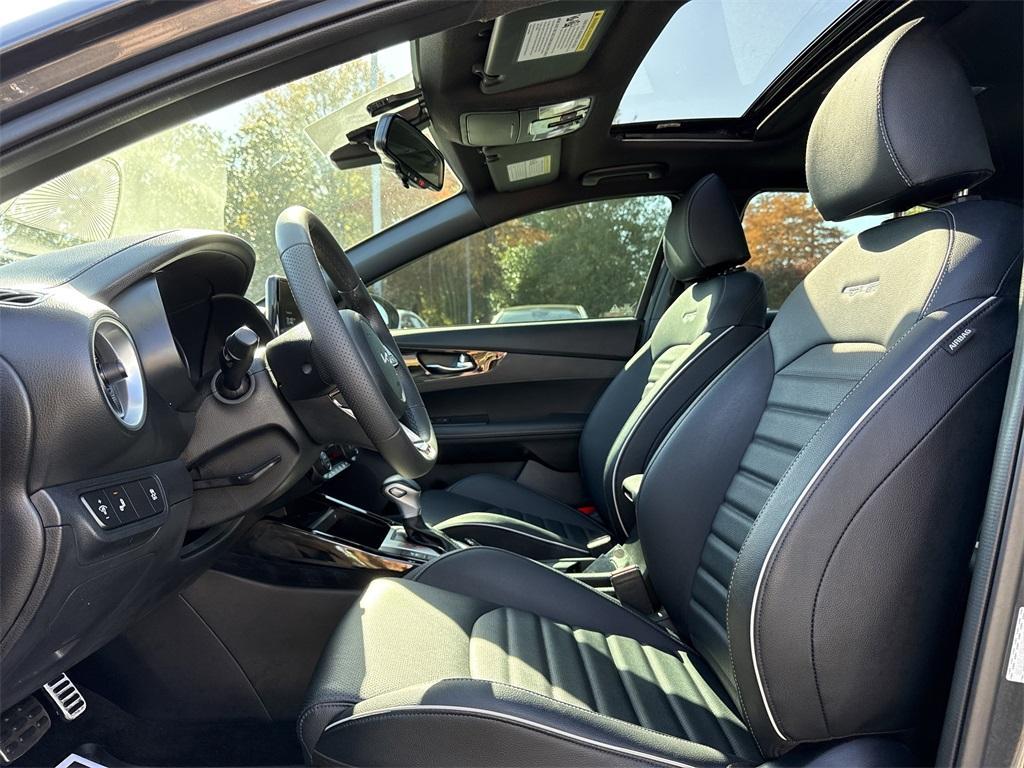 used 2024 Kia Forte car, priced at $22,900