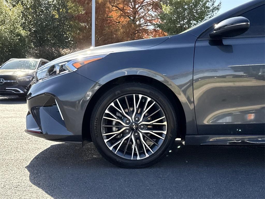 used 2024 Kia Forte car, priced at $22,900