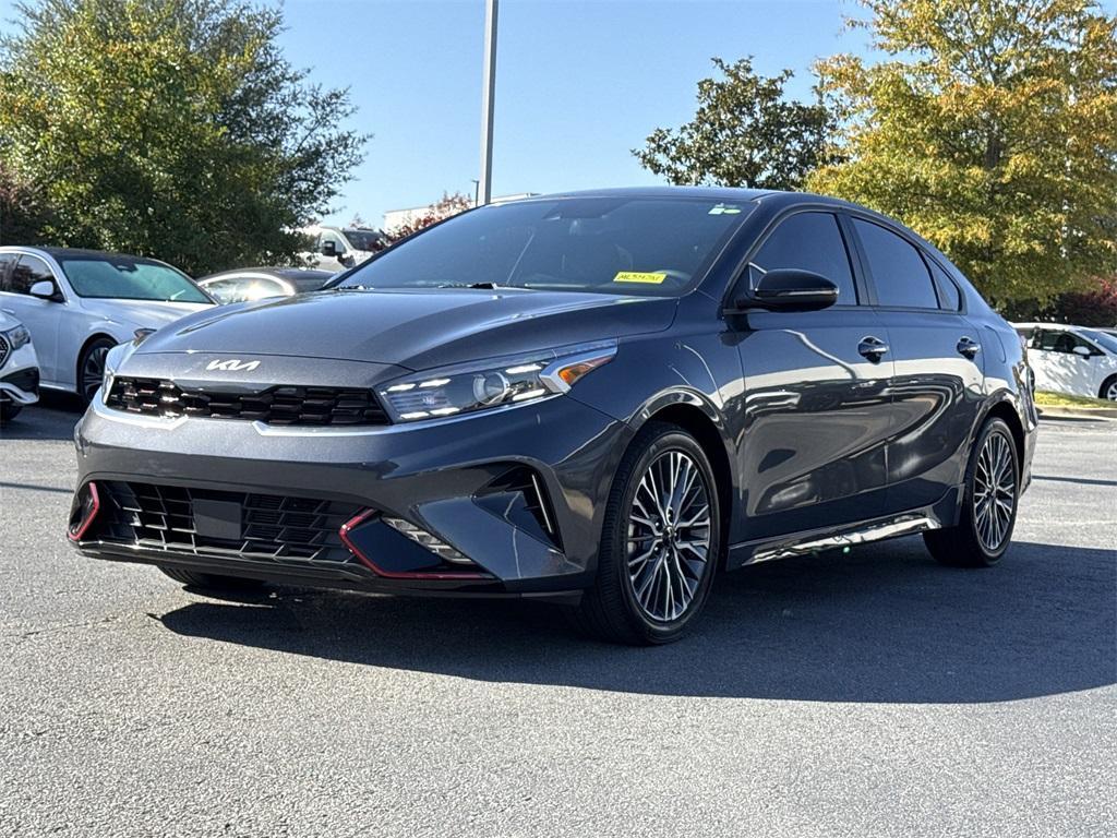 used 2024 Kia Forte car, priced at $22,900