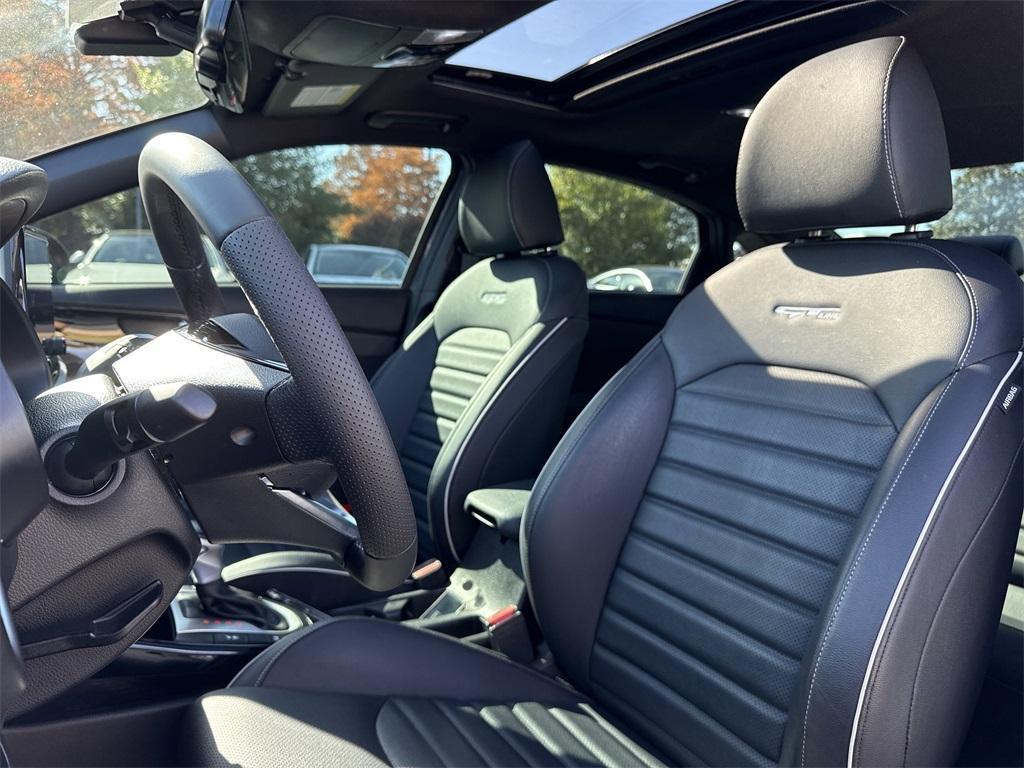 used 2024 Kia Forte car, priced at $22,900