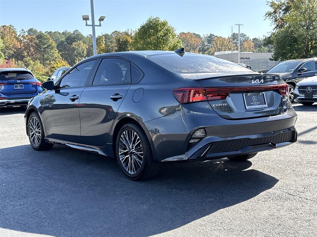 used 2024 Kia Forte car, priced at $22,900
