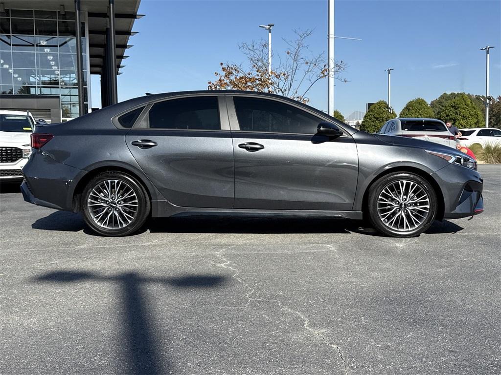 used 2024 Kia Forte car, priced at $22,900