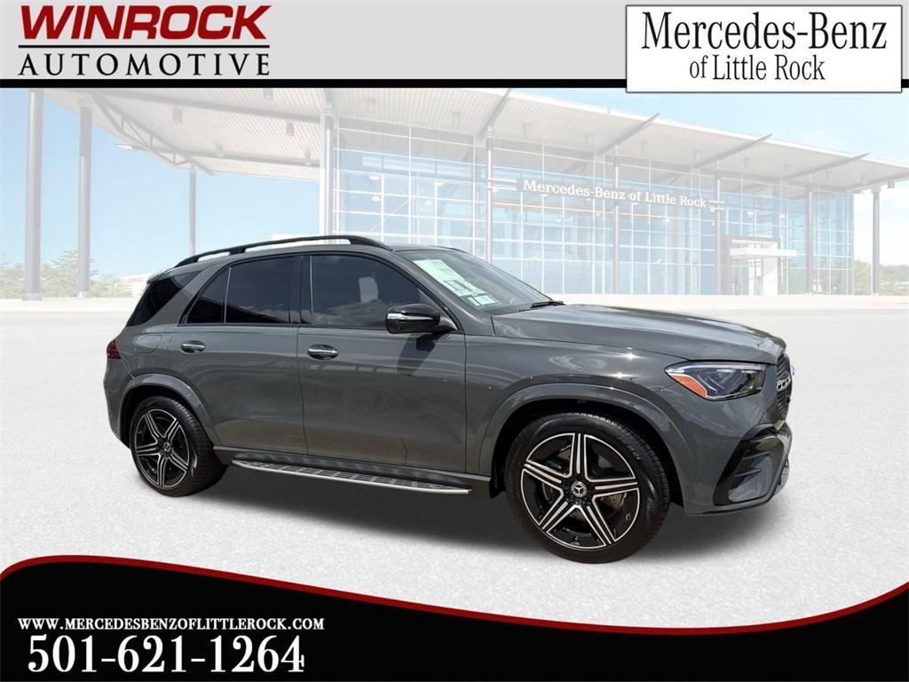 new 2025 Mercedes-Benz GLE 450 car, priced at $88,480