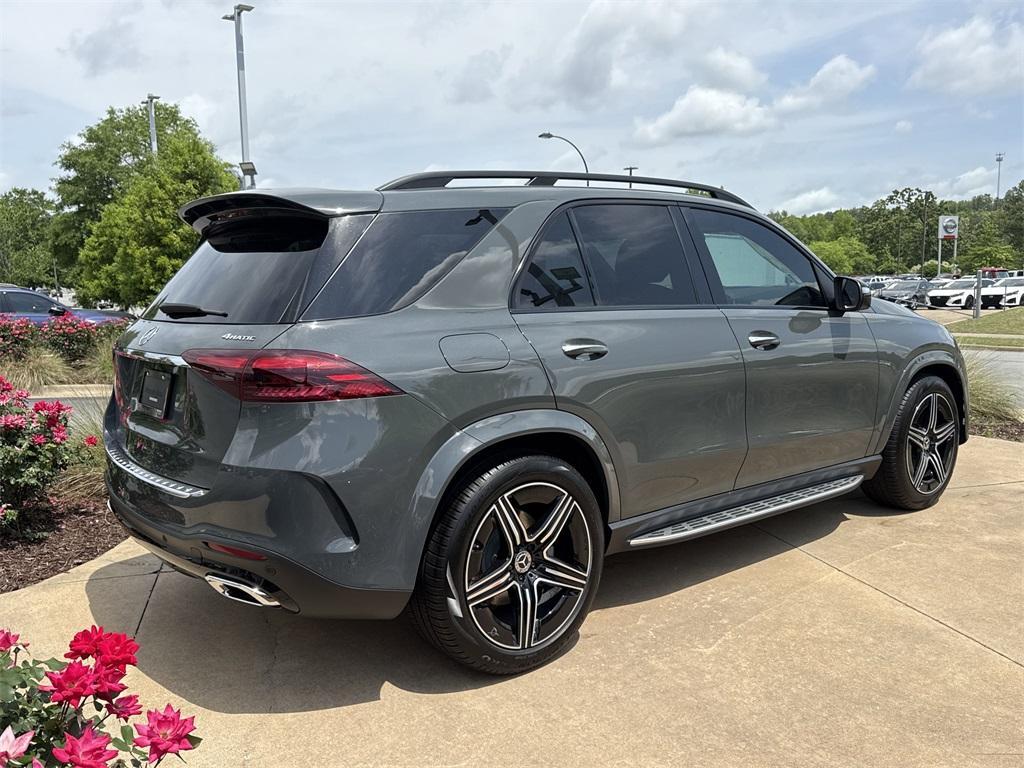 new 2025 Mercedes-Benz GLE 450 car, priced at $88,480