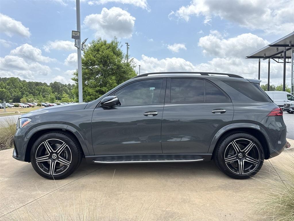 new 2025 Mercedes-Benz GLE 450 car, priced at $88,480