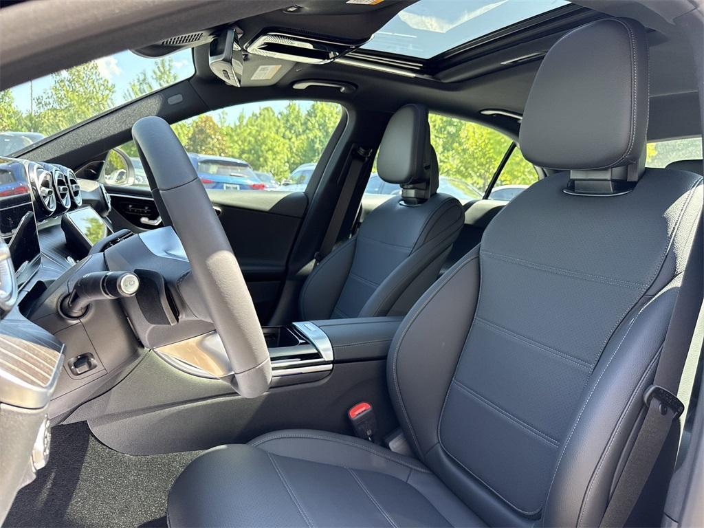 new 2025 Mercedes-Benz C-Class car, priced at $56,135