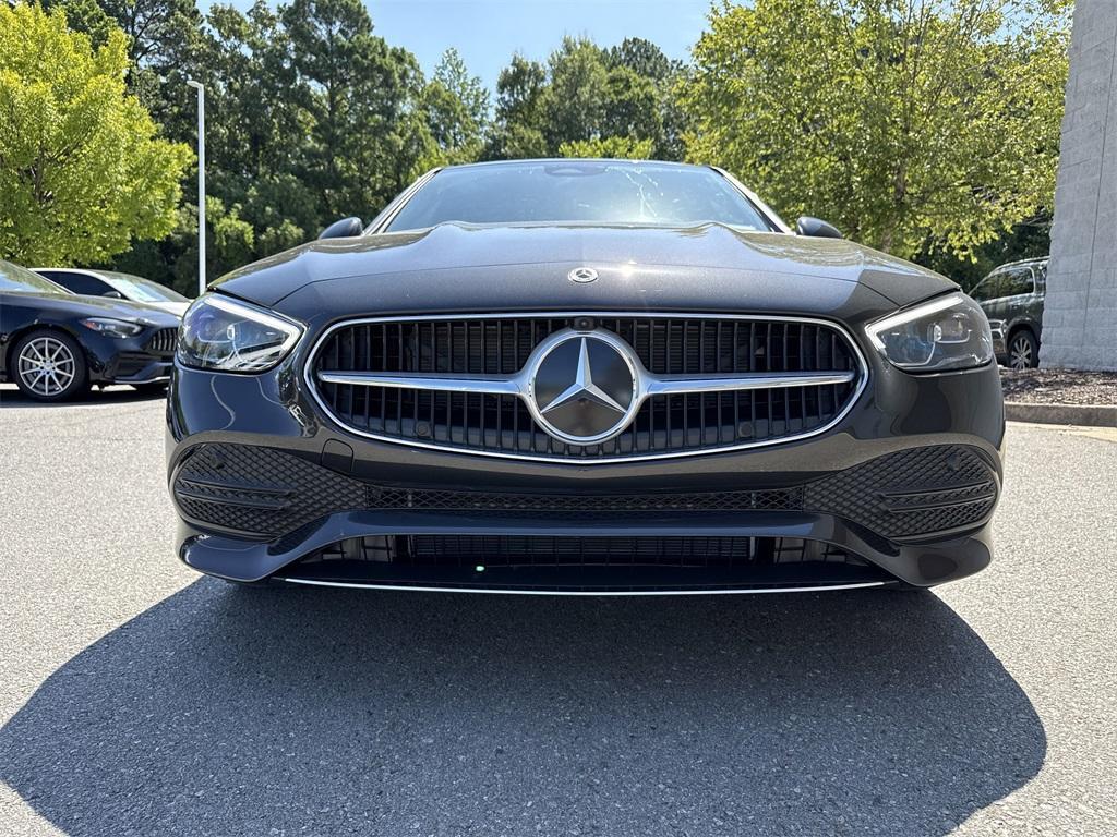 new 2025 Mercedes-Benz C-Class car, priced at $56,135