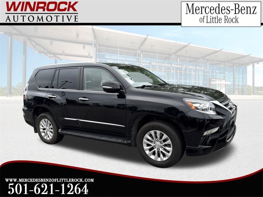 used 2018 Lexus GX 460 car, priced at $32,150