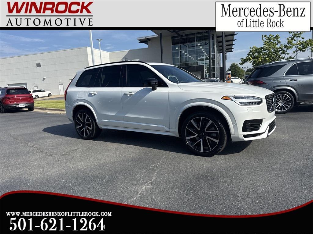 used 2023 Volvo XC90 Recharge Plug-In Hybrid car, priced at $55,000