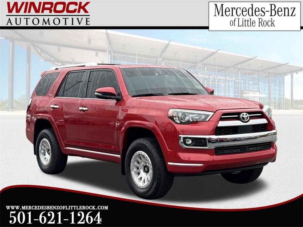 used 2024 Toyota 4Runner car, priced at $51,912