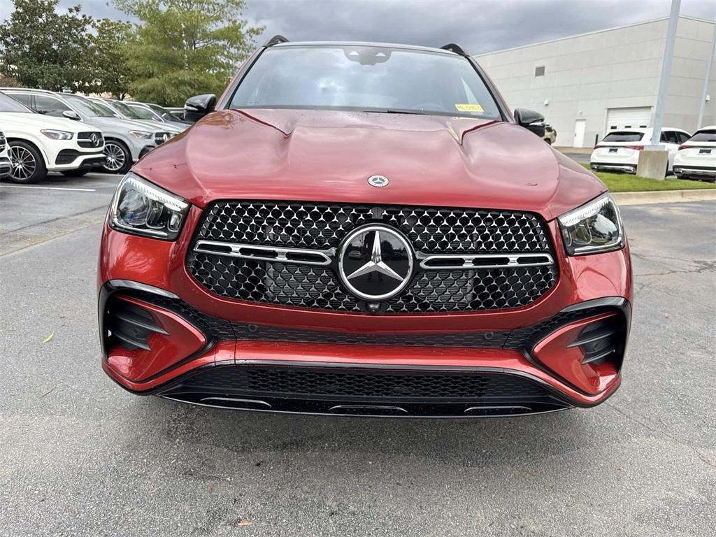 new 2025 Mercedes-Benz GLE 450 car, priced at $87,145
