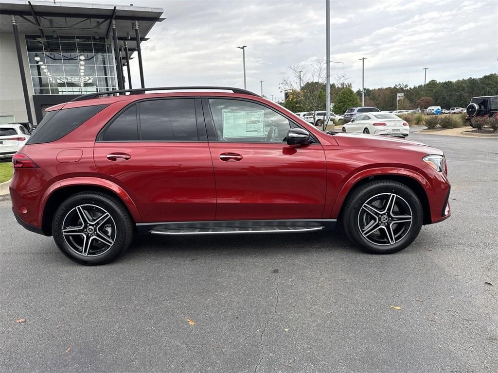 new 2025 Mercedes-Benz GLE 450 car, priced at $87,145