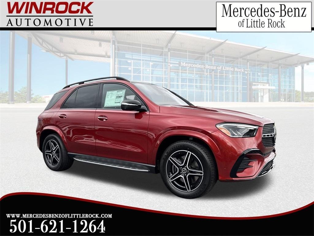 new 2025 Mercedes-Benz GLE 450 car, priced at $87,145