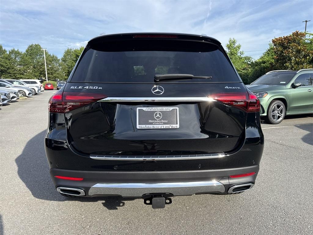 new 2025 Mercedes-Benz GLE 450e car, priced at $88,060