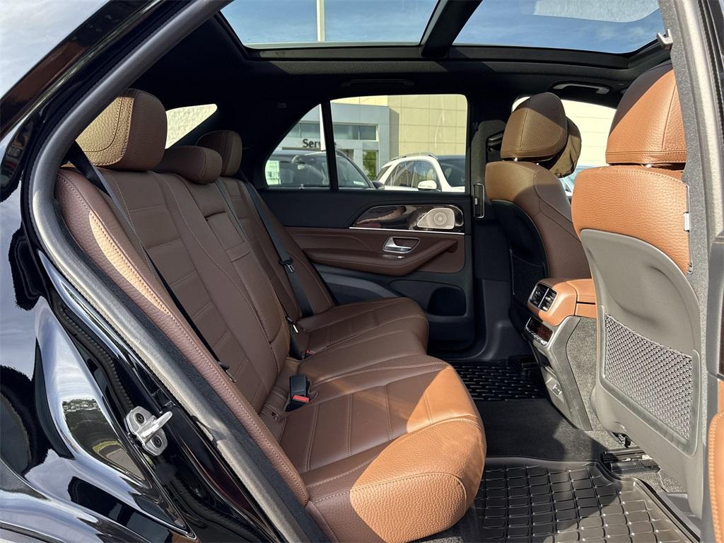 new 2025 Mercedes-Benz GLE 450e car, priced at $88,060