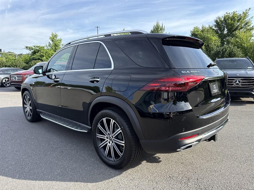 new 2025 Mercedes-Benz GLE 450e car, priced at $88,060