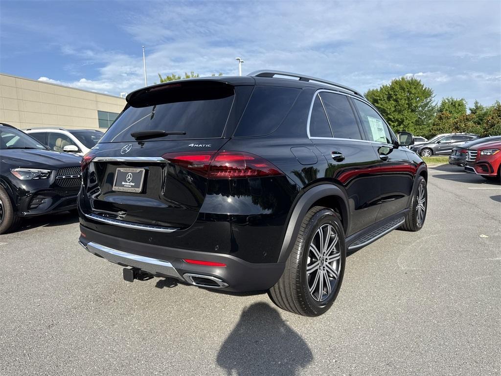 new 2025 Mercedes-Benz GLE 450e car, priced at $88,060