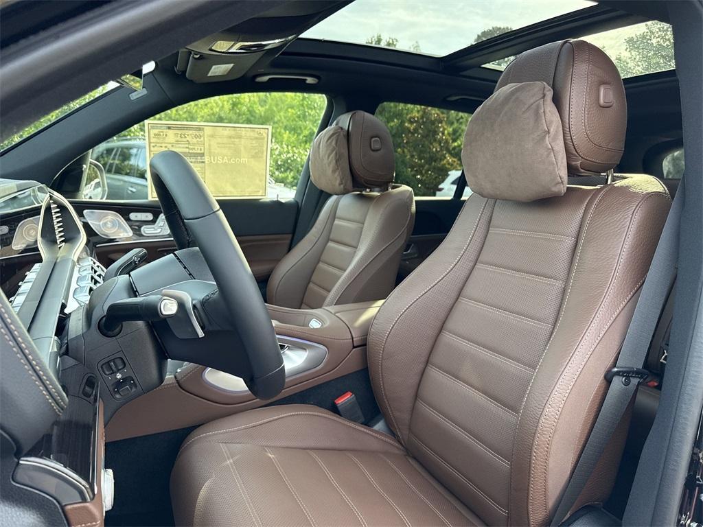 new 2025 Mercedes-Benz GLE 450e car, priced at $88,060