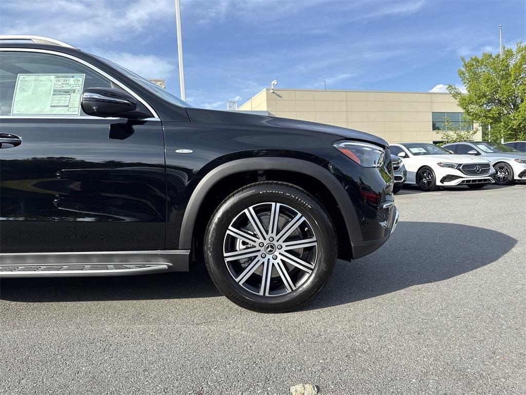 new 2025 Mercedes-Benz GLE 450e car, priced at $88,060