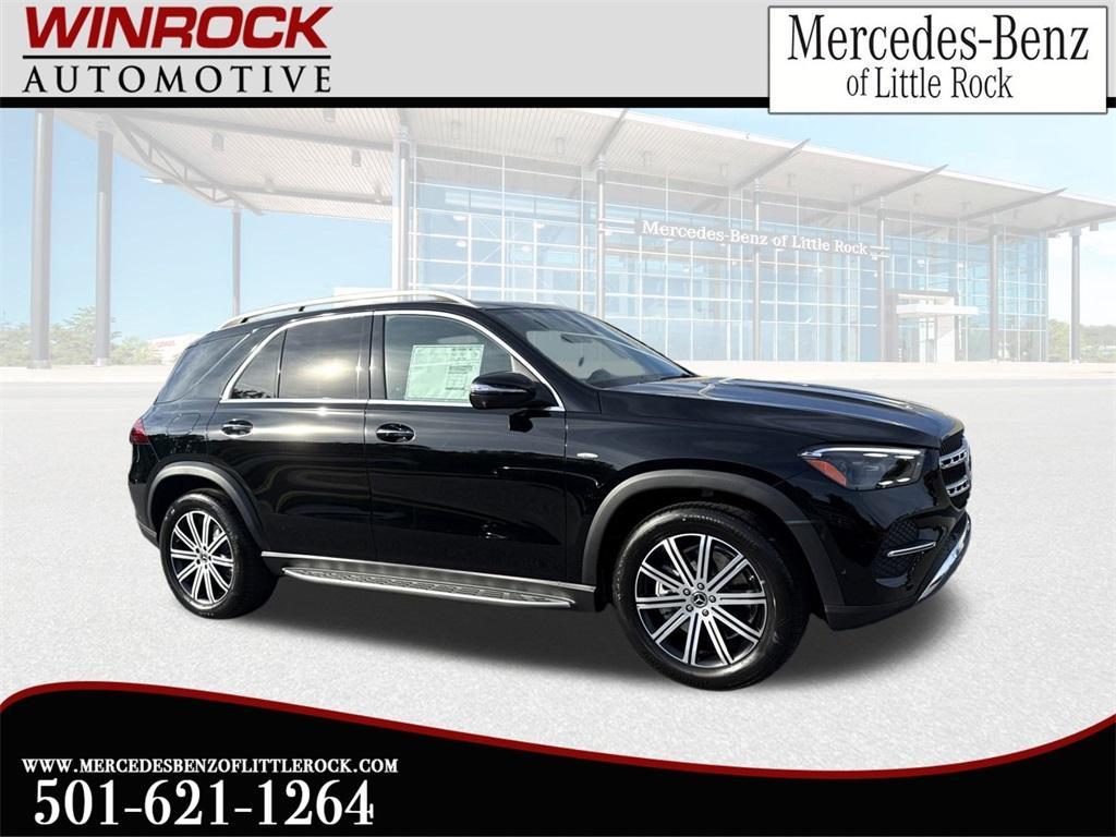 new 2025 Mercedes-Benz GLE 450e car, priced at $88,060