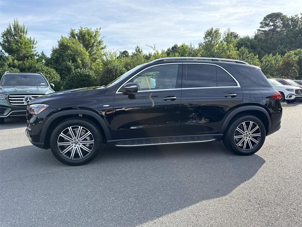 new 2025 Mercedes-Benz GLE 450e car, priced at $88,060