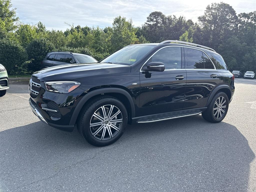 new 2025 Mercedes-Benz GLE 450e car, priced at $88,060