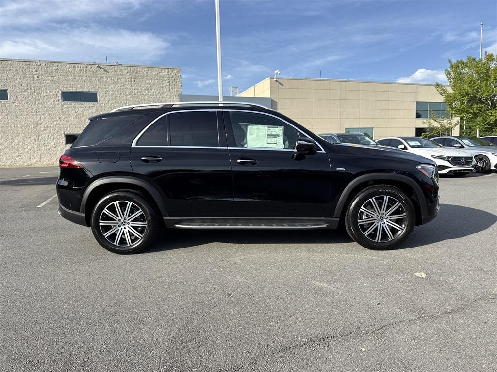 new 2025 Mercedes-Benz GLE 450e car, priced at $88,060