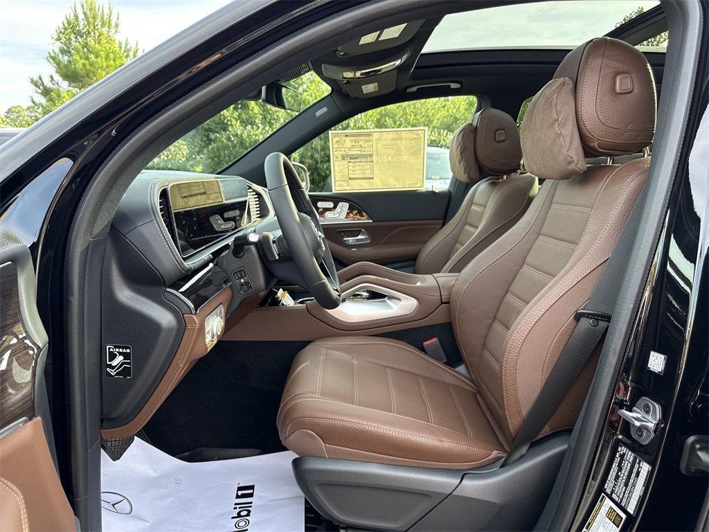 new 2025 Mercedes-Benz GLE 450e car, priced at $88,060