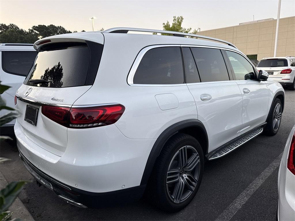 used 2021 Mercedes-Benz GLS 450 car, priced at $42,250
