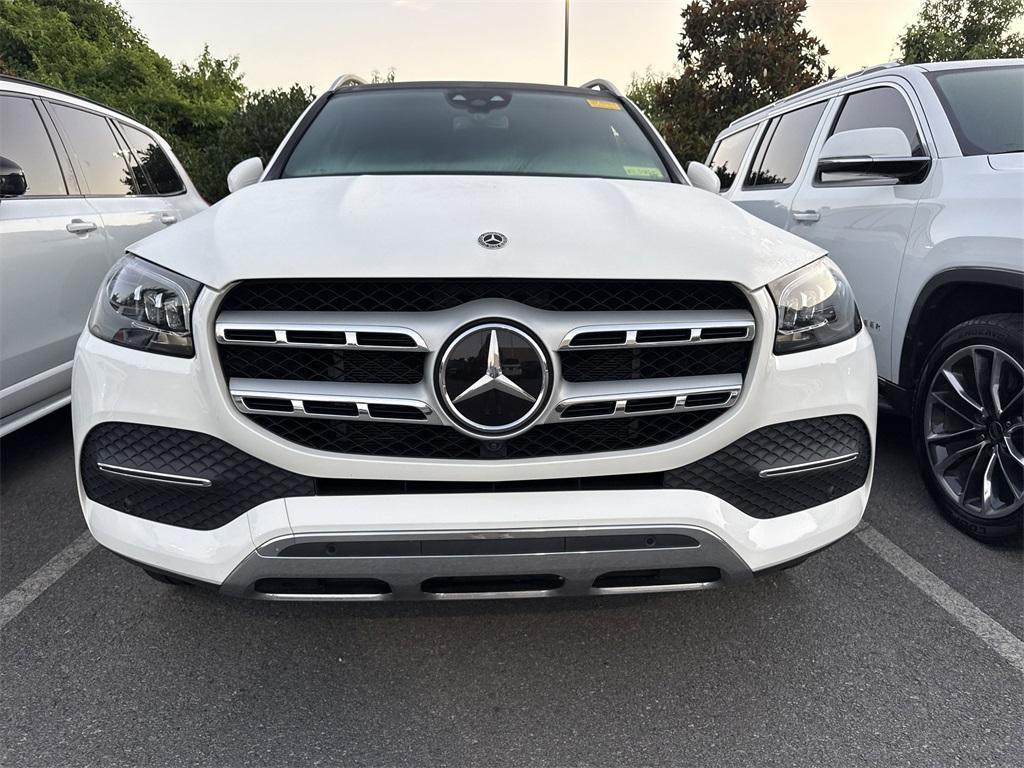 used 2021 Mercedes-Benz GLS 450 car, priced at $42,250