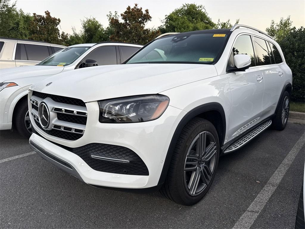 used 2021 Mercedes-Benz GLS 450 car, priced at $42,250