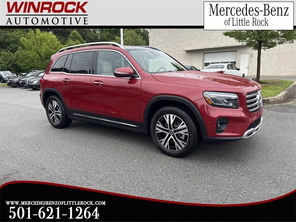 new 2025 Mercedes-Benz GLB 250 car, priced at $50,235