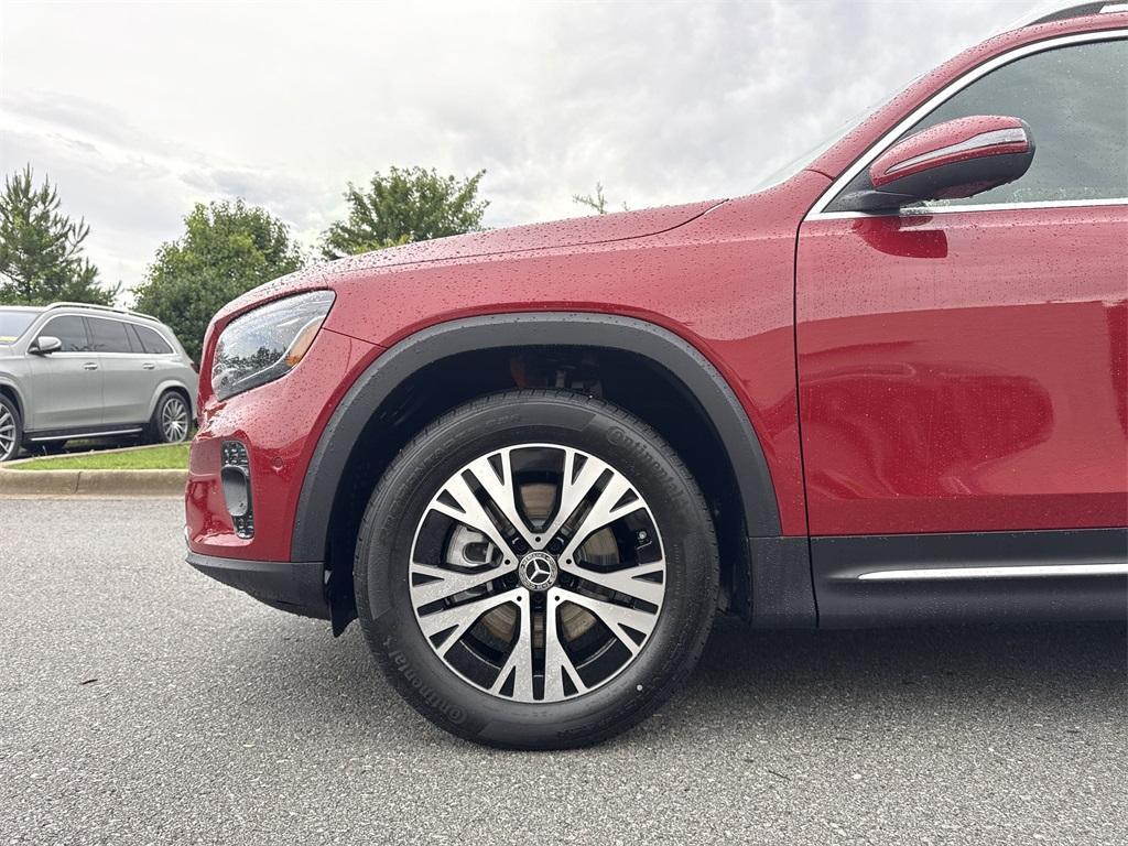 new 2025 Mercedes-Benz GLB 250 car, priced at $50,235