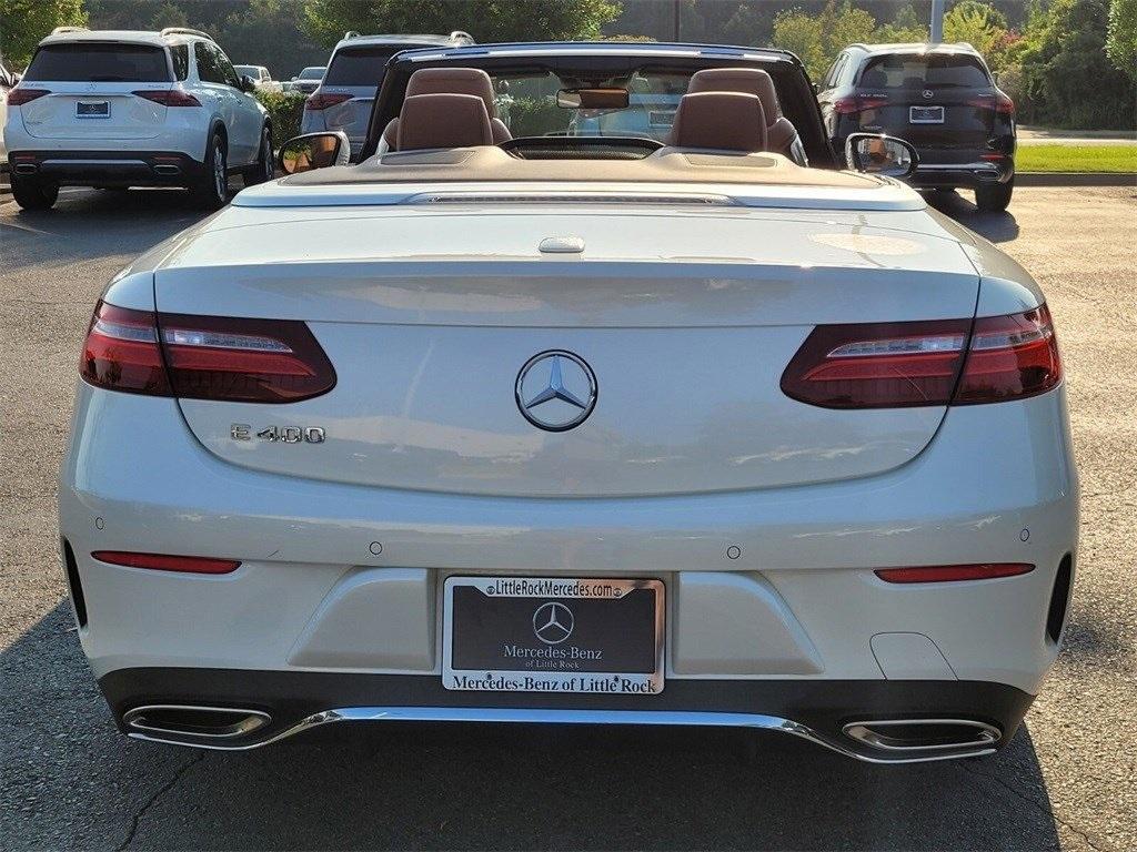 used 2018 Mercedes-Benz E-Class car, priced at $31,500