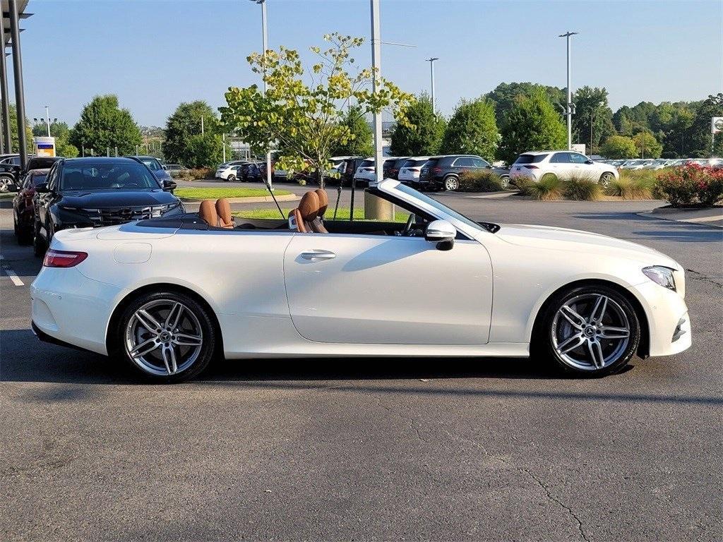 used 2018 Mercedes-Benz E-Class car, priced at $31,500