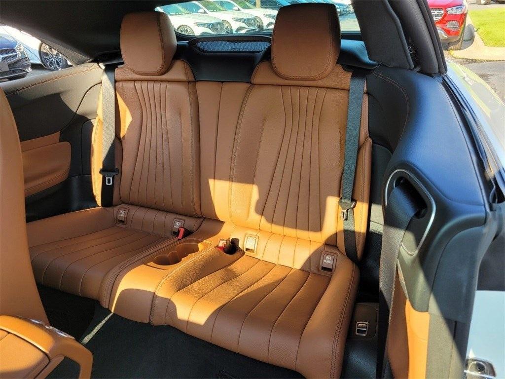 used 2018 Mercedes-Benz E-Class car, priced at $31,500