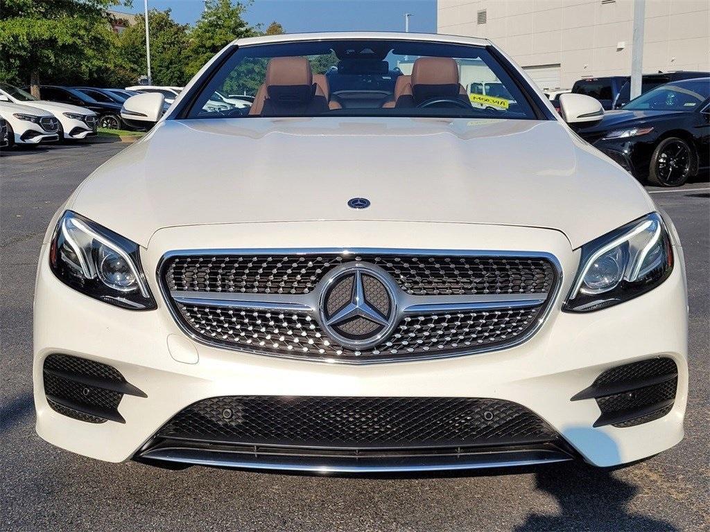 used 2018 Mercedes-Benz E-Class car, priced at $31,500